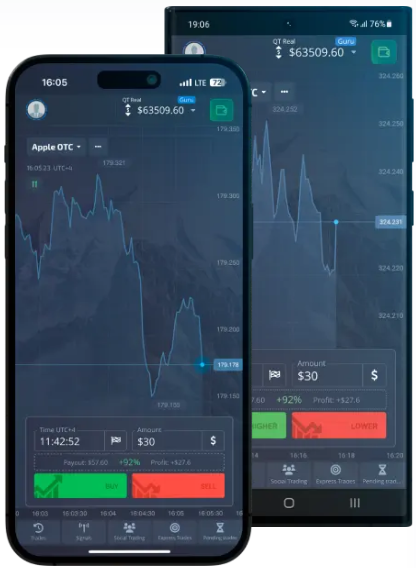 Maximize Your Trading Experience with Pocket Option