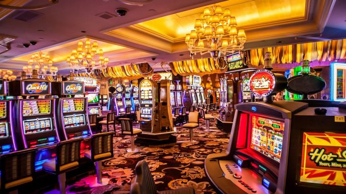 Discover the Exciting World of Non Gamstop Casinos 443