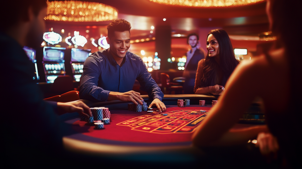 Discover the World of Non Gamstop Casinos UK 2618