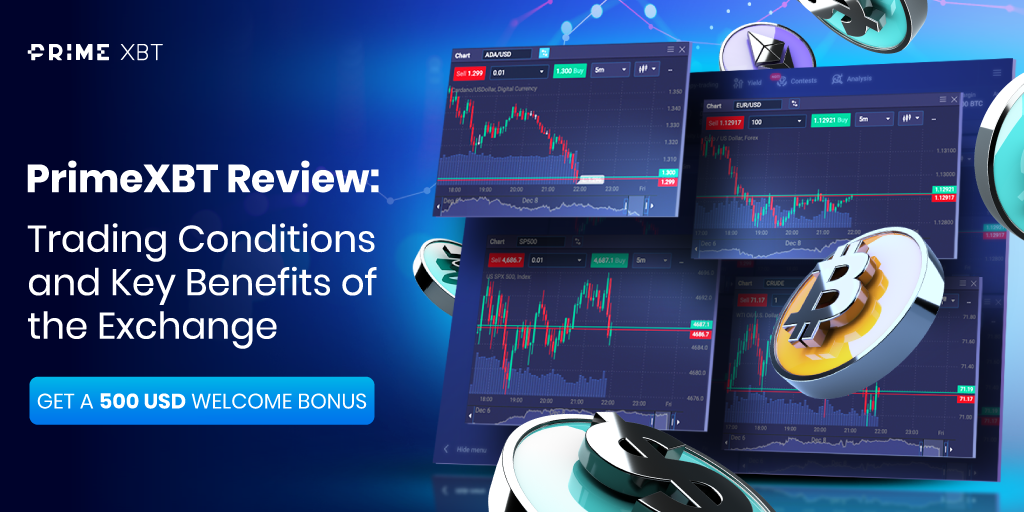 Explore the Future of Trading with PrimeXBT Website