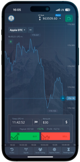 Maximizing Your Trading Potential with Pocketoption 41