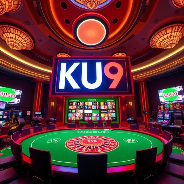 The Ultimate Guide to KU9 Casino Unleash Your Winning Potential